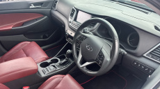 Hyundai Tucson 1.7 CRDi Blue Drive Premium SE 5dr 2WD DCT Diesel Estate